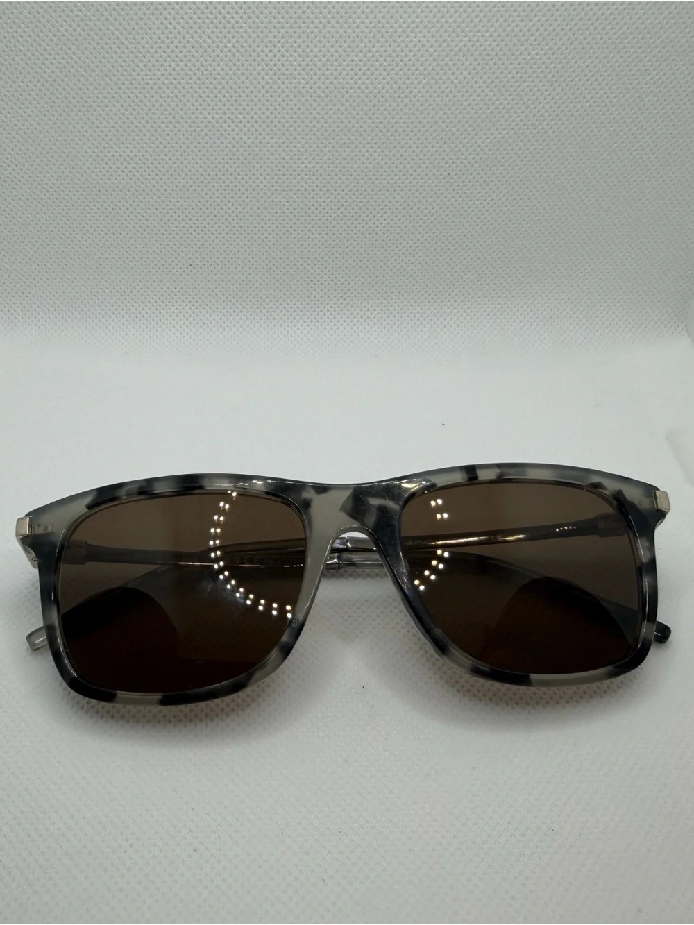Marc Jacobs Sunglasses MARC 139-S PWE/8E HAVANA GREY AND GUN